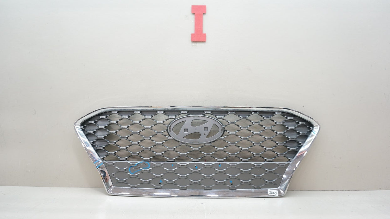 2018-2021 HYUNDAI KONA FRONT RADIATOR GRILLE GRILL 8352-J9100 OEM