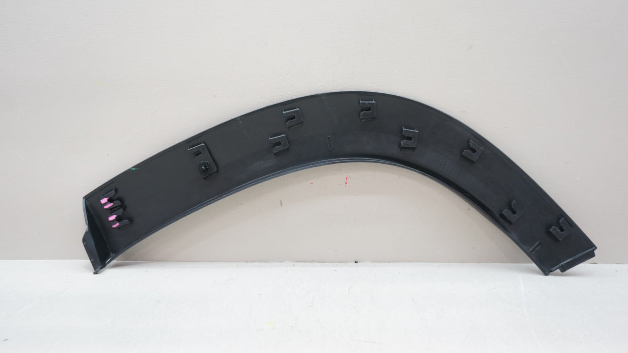 2024-2025 CHEVROLET TRAX REAR RIGHT SIDE FENDER FLARE TRIM OEM 42856548