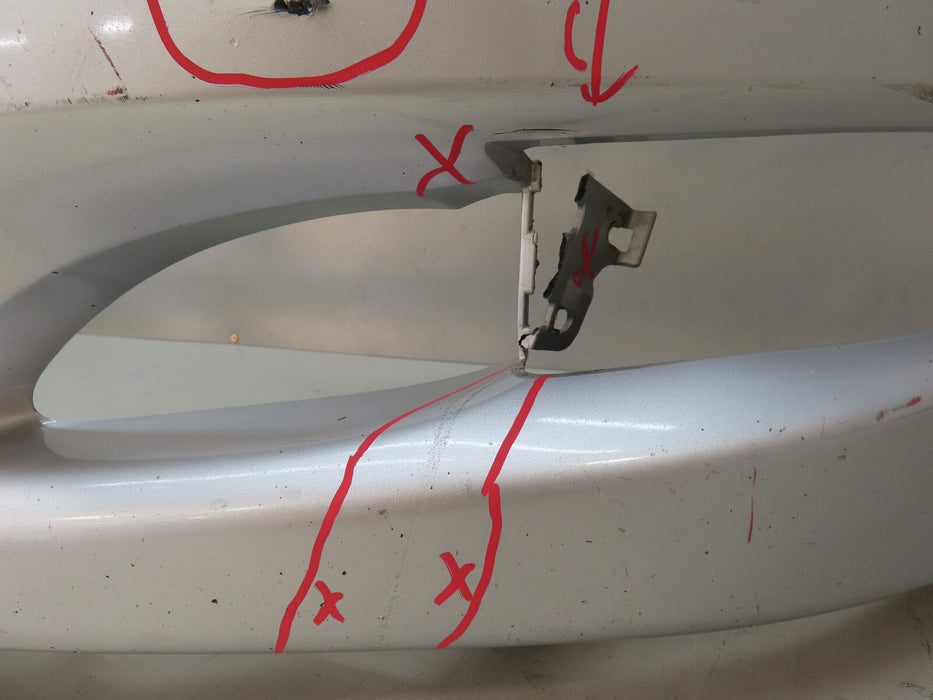 2008-2011 LEXUS GS350 FRONT BUMPER COVER OEM