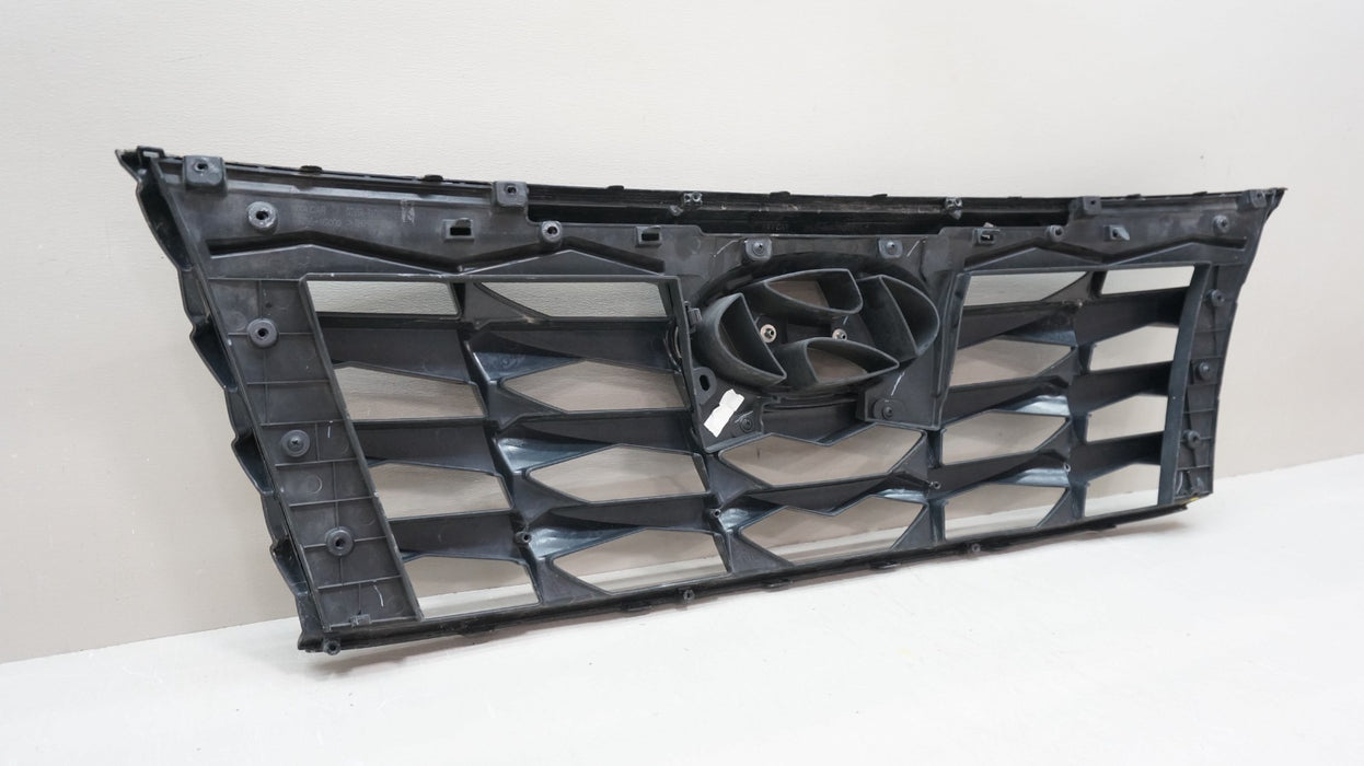 2022-2024 HYUNDAI TUCSON FRONT BUMPER RADIATOR GRILLE OEM 86351-N9000