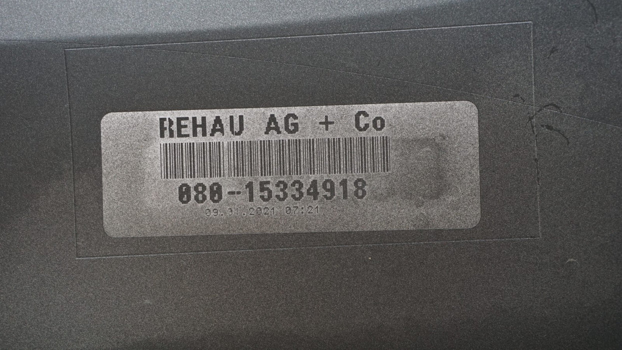 2020-2022 MERCEDES-BENZ GLC CLASS AMG FRONT BUMPER PANEL COVER A2538859903 OEM