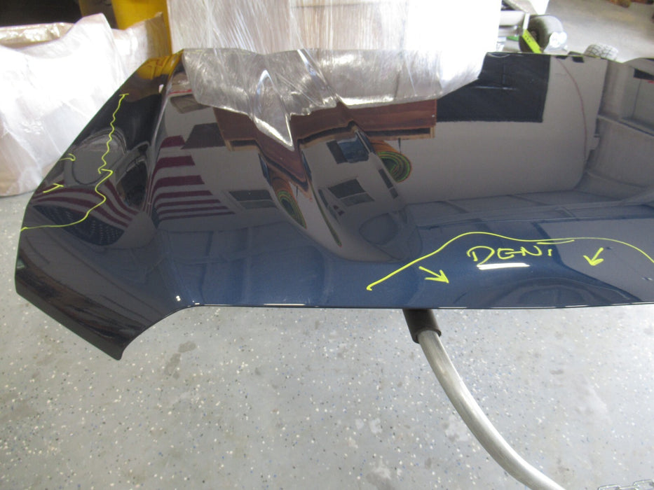 2019 2020 GMC SIERRA 1500 HOOD BONNET OEM