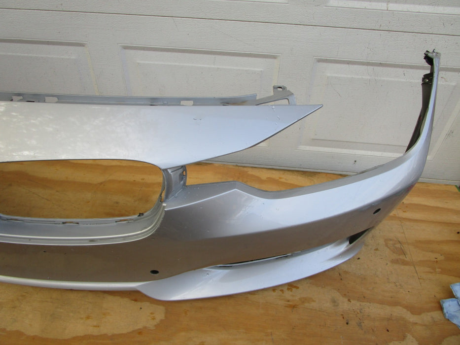 14 15 BMW 4 SERIES FRONT BUMPER COVER OEM
