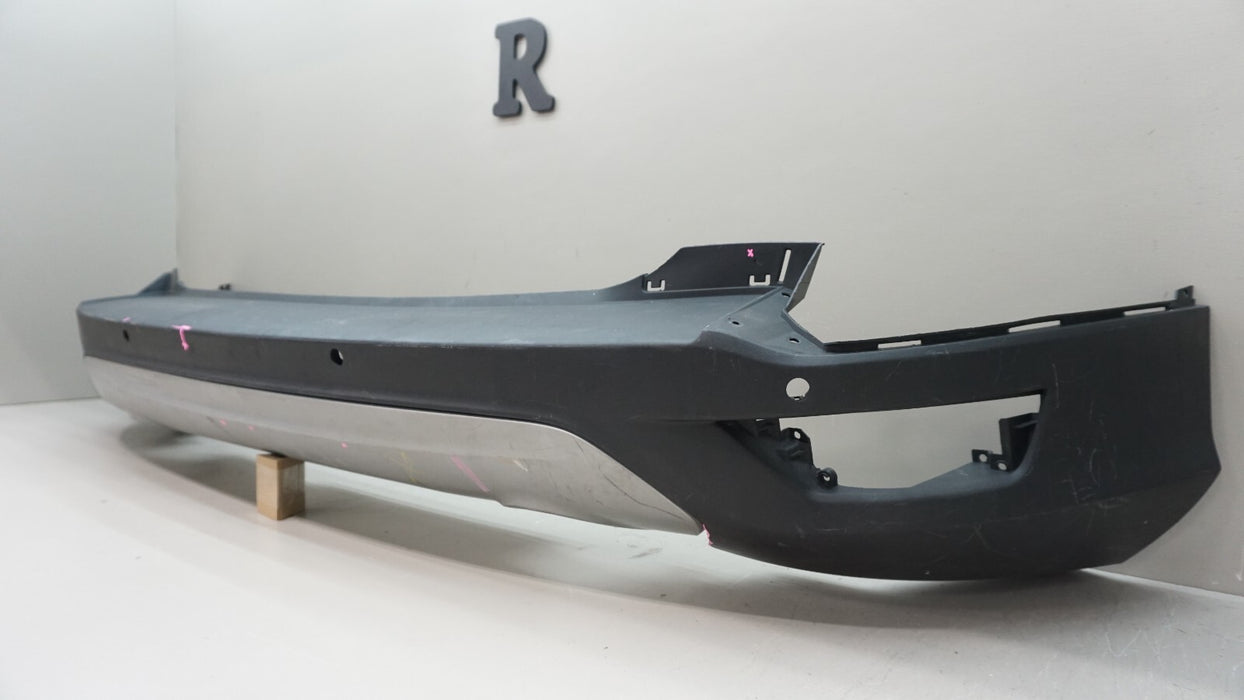 2013-2015 FORD ESCAPE REAR LOWER BUMPER VALANCE GJ54-17D781-ABW OEM 13 14 15