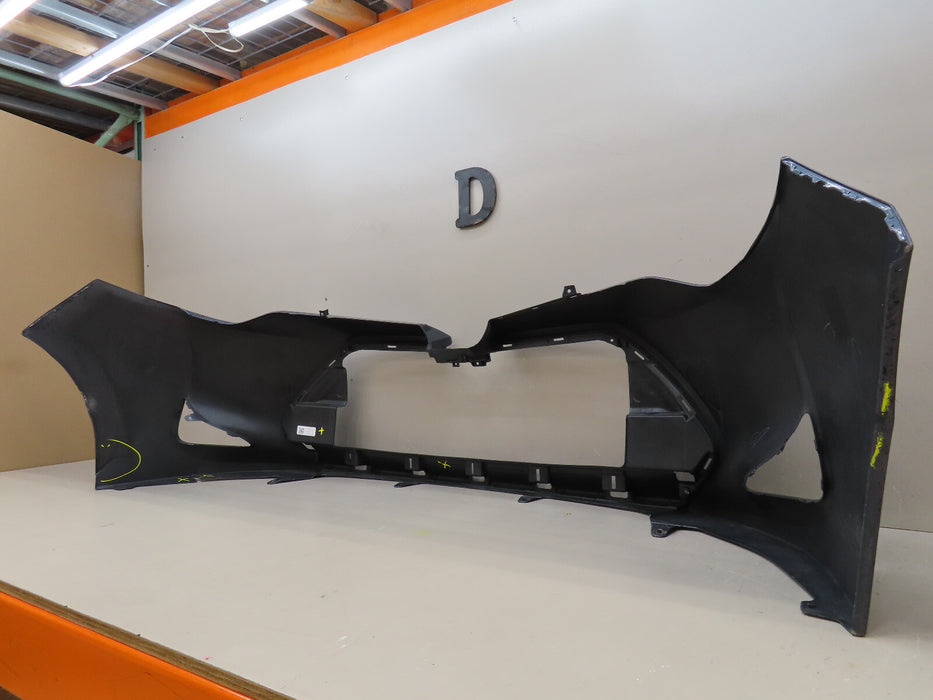 2017 2018 TOYOTA COROLLA FRONT BUMPER COVER OEM 52119-02L40