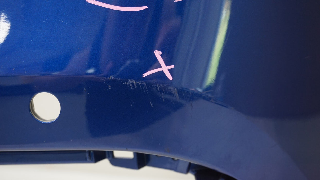 2021-2022 KIA K5 EX LX LXS SEDAN REAR UPPER BUMPER COVER PANEL OEM 86611-L3000