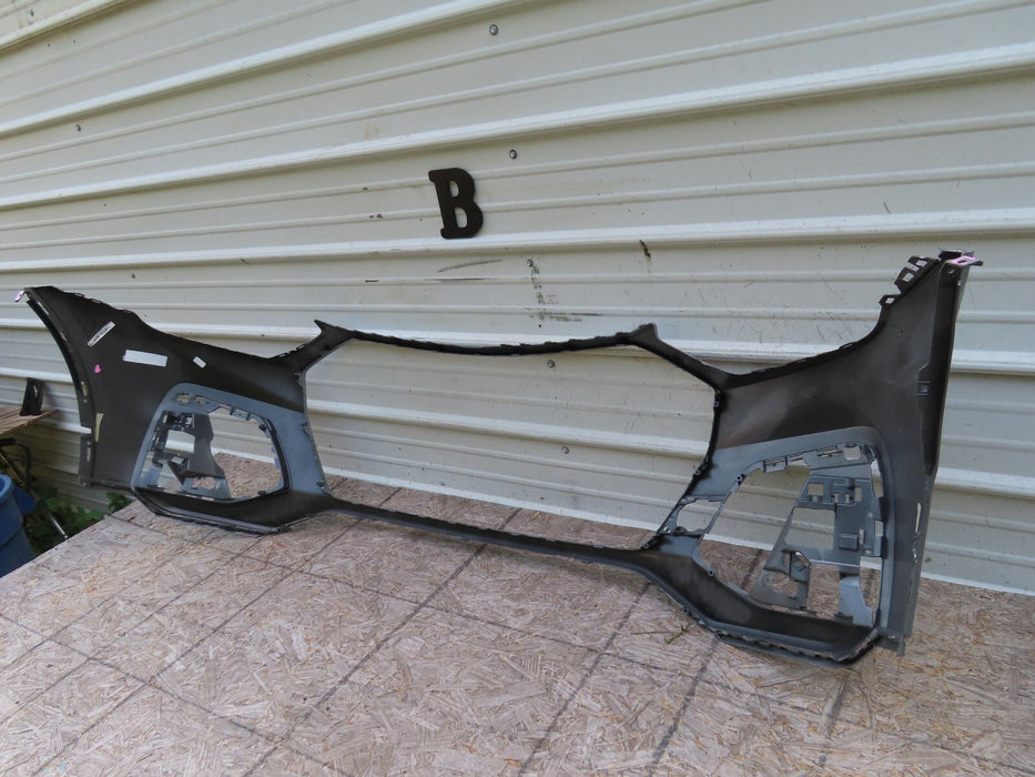2021-2022 AUDI Q5 PREMIUM PRESTIGE SUV FRONT BUMPER COVER PANEL OEM 80A807437P