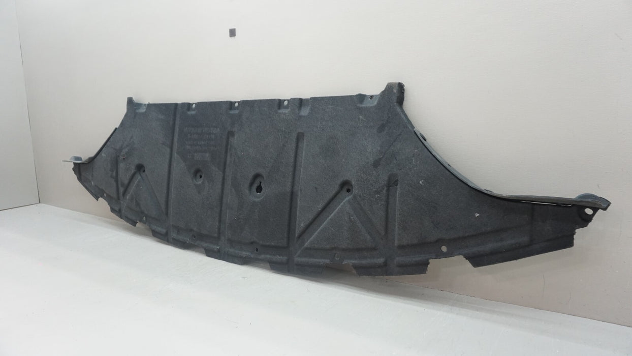 2020-2022 ASTON MARTIN DBX FRONT LOWER SPLASH SHEILD UNDERTRAY MY83-11464-A OEM