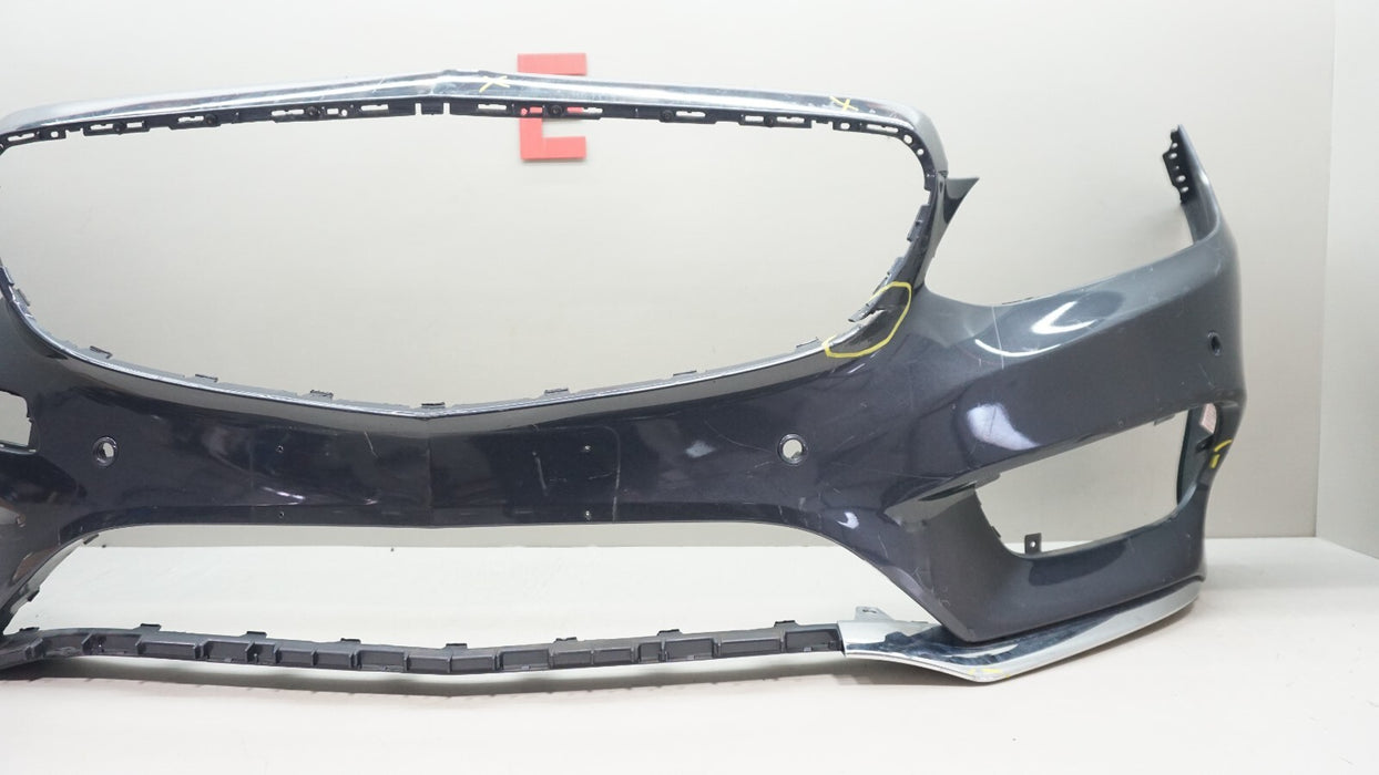 2014-2016 MERECEDES-BENZ E-CLASS FRONT BUMPER COVER CAPA AFTERMARKET