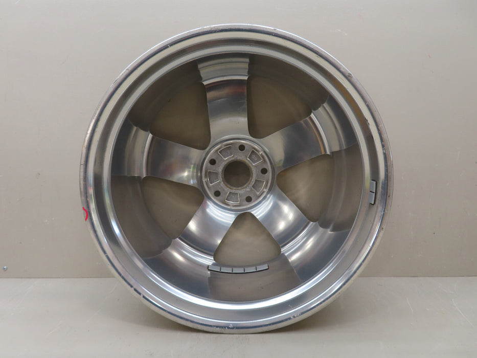 2009-2020 BENTLEY MULSANNE FACTORY ALLOY WHEEL RIM 9JX21 3Y0601025AF