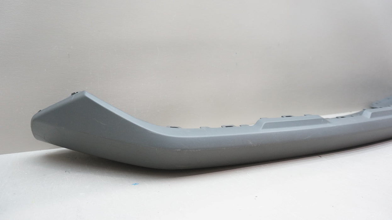 2021-2022 NISSAN ROGUE 4DR SUV FRONT LOWER BUMPER COVER PANEL OEM 62084-6RR0A