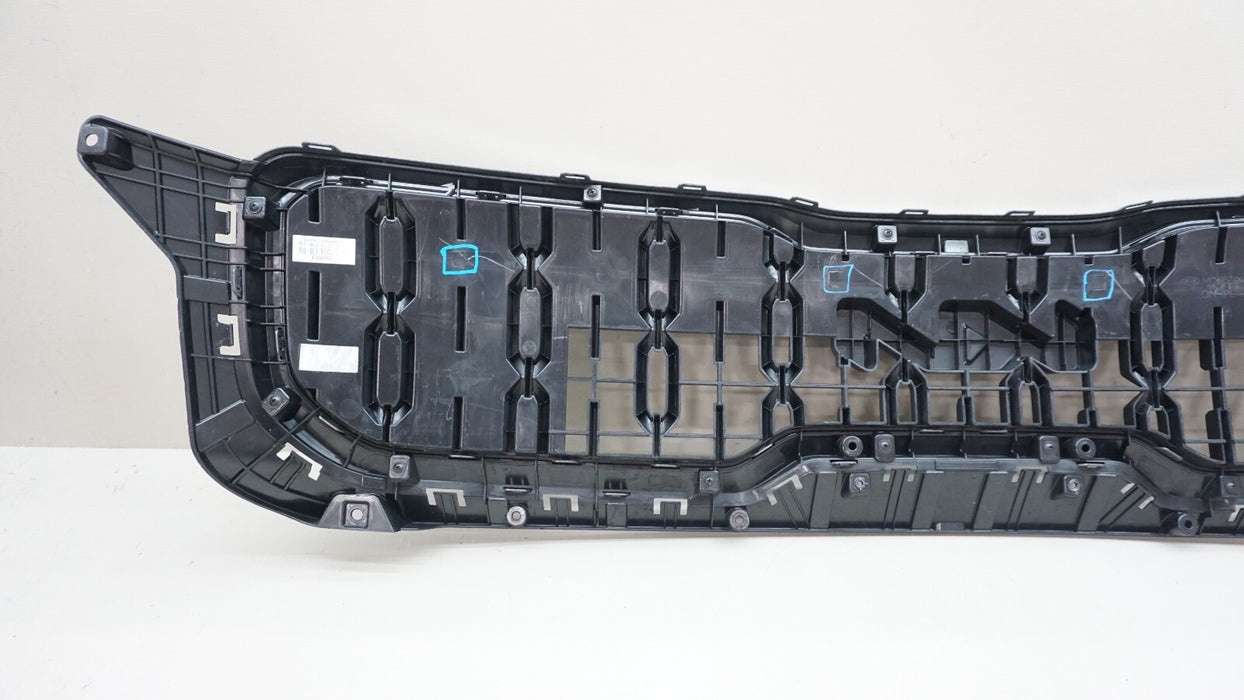 2023 KIA TELLURIDE EX LX FRONT UPPER RADIATOR GRILLE OEM 86350-S9500