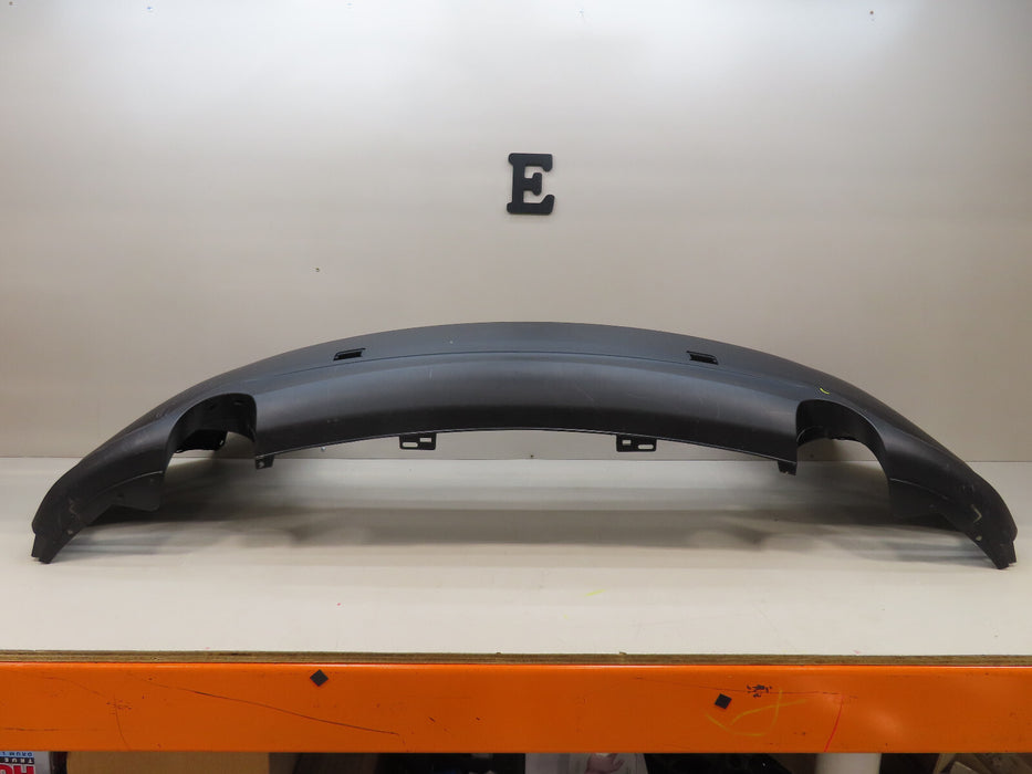 2017-2021 MAZDA CX-5 REAR BUMPER COVER  CAPA AFTERMARKET