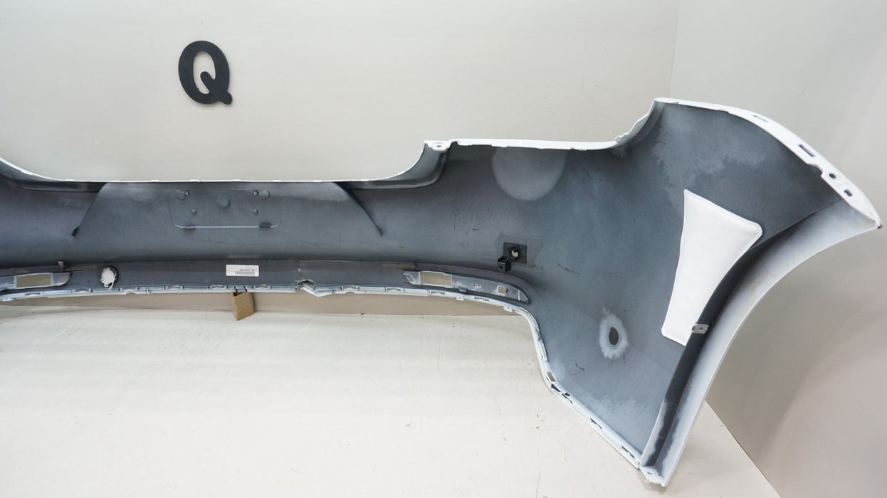 2017-2020 PORSCHE PANAMERA REAR BUMPER COVER OEM 971807421C