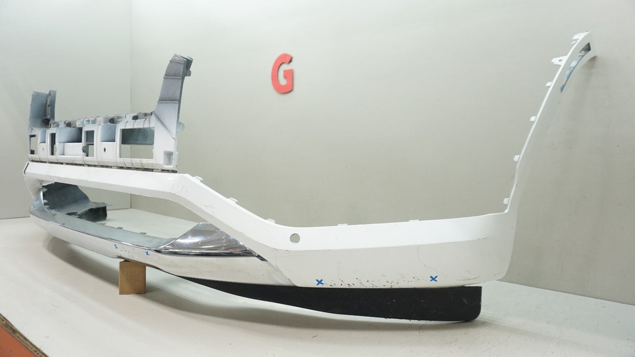 2020-2022 HYUNDAI PALISADE FRONT LOWER BUMPER VALANCE OEM 86512S8100