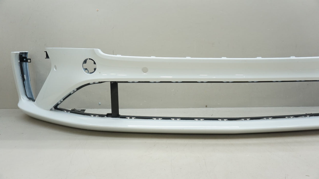 2020-2021 BENTLEY CONTINENTAL GT COUPE FRONT BUMPER COVER PANEL OEM 3SD807437