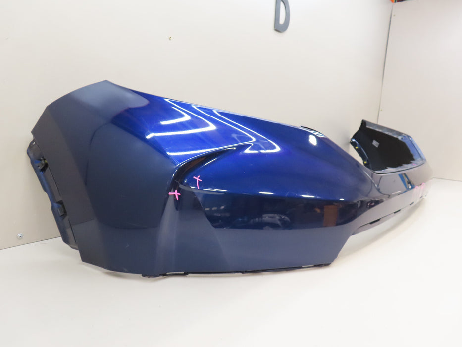 2017 2018 2019 HONDA CRV CR-V FRONT UPPER BUMPER COVER OEM 71101-TLA-A000
