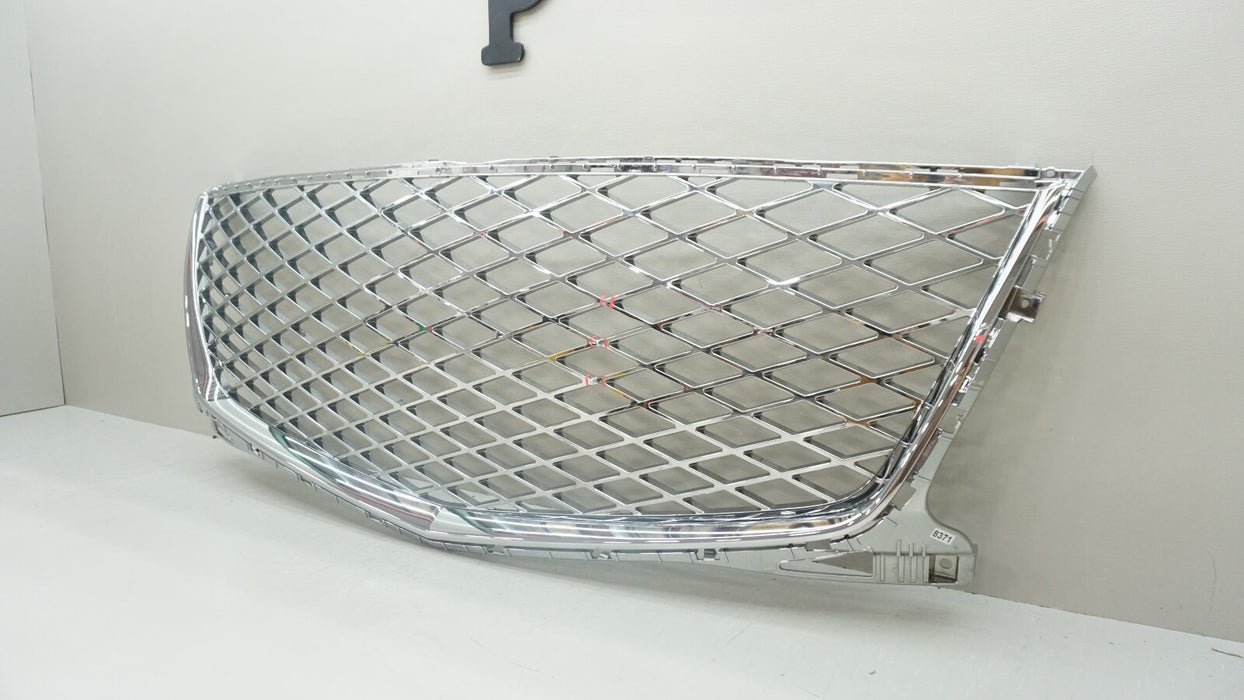 2021-2024 GENESIS GV80 FRONT BUMPER RADIATOR GRILLE OEM 86351-T6000