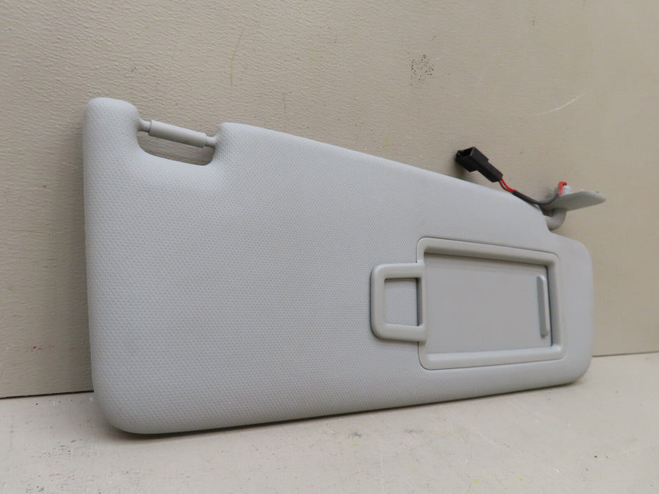2019-2023 AUDI Q3 RIGHT PASSENGER SIDE SUN VISOR OEM 83A-857-552-F