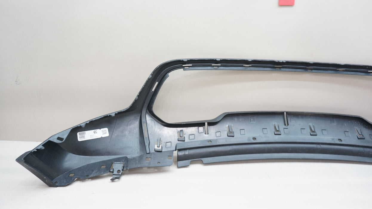 2017-2021 JEEP GRAND CHEROKEE FRONT LOWER BUMPER VALANCE AFTERMARKET