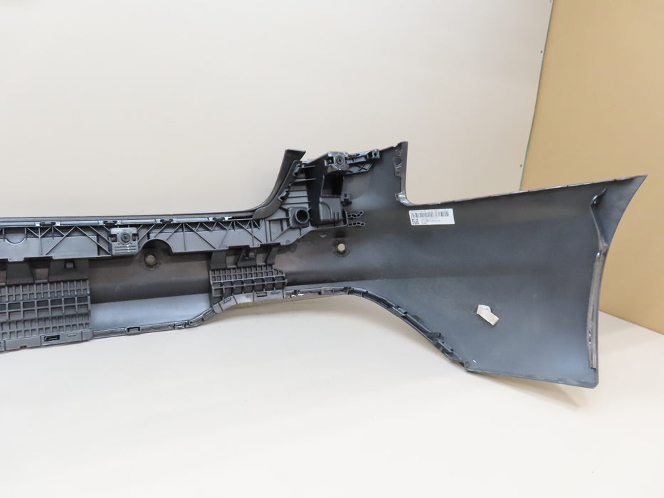 2020-2021 AUDI A4 B9 REAR BUMPER COVER OEM 8W5807511M