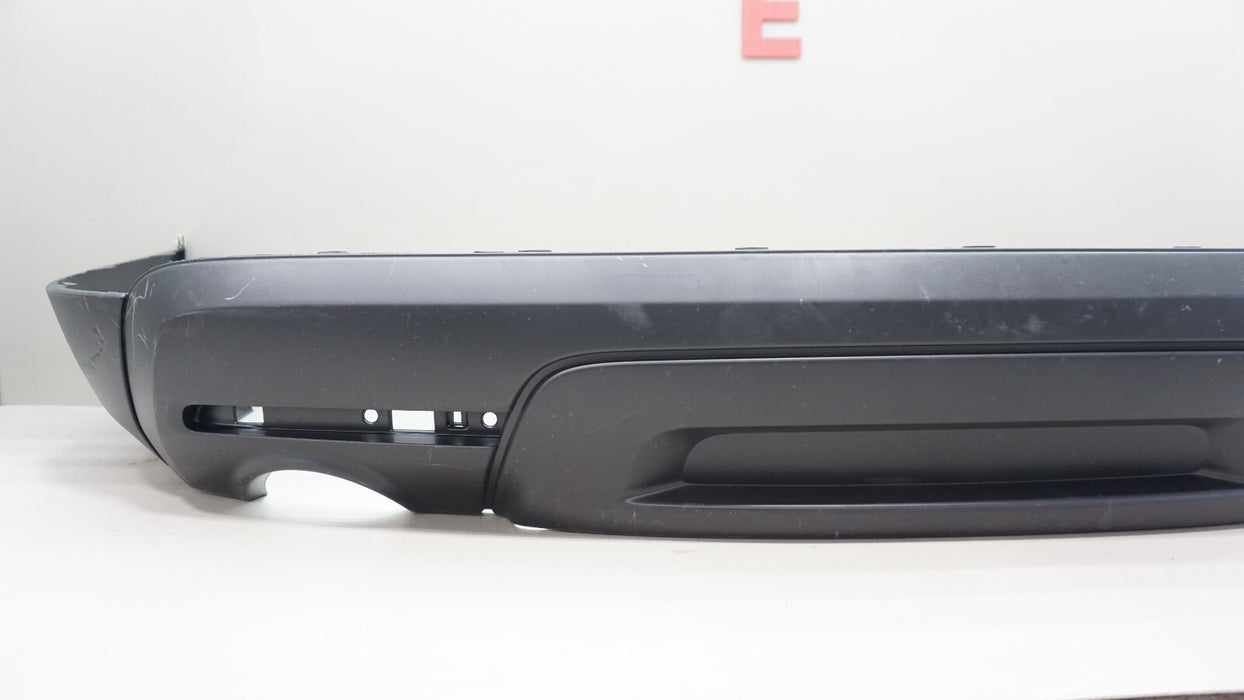 2011-2015 FORD EXPLORER SUV REAR LOWER BUMPER COVER PANEL OEM BB53-17F954-ACW