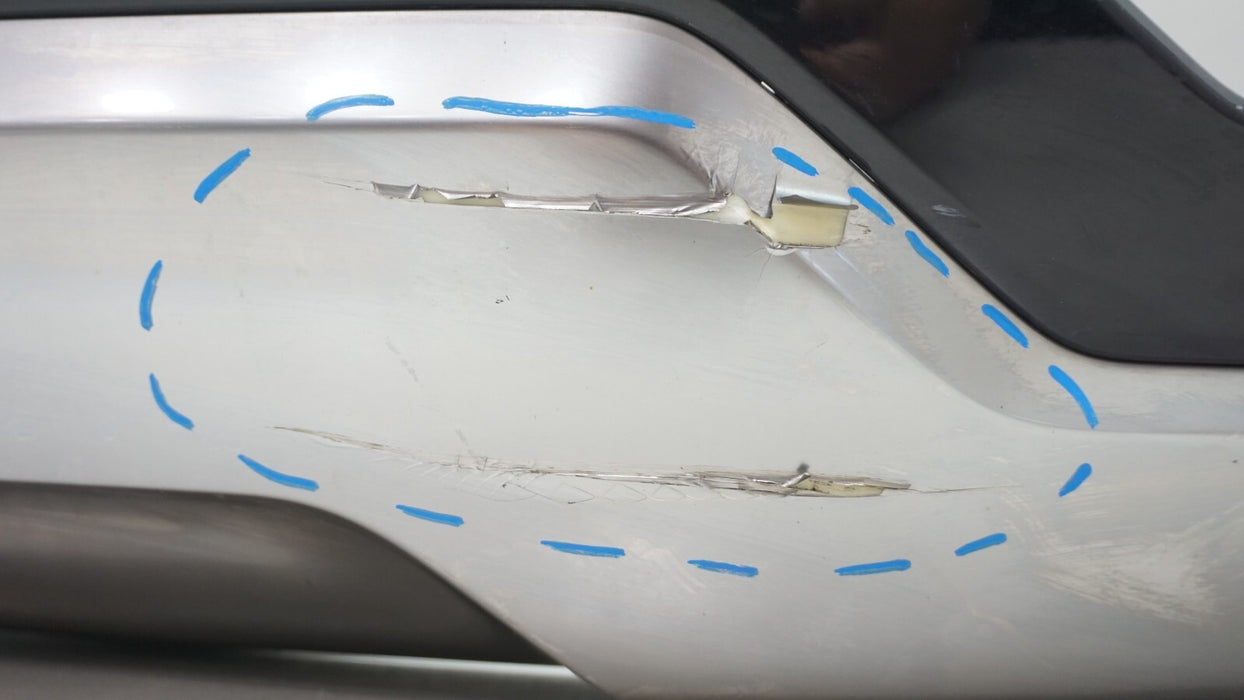 2023-2024 KIA NIRO REAR LOWER BUMPER COVER VALANCE PANEL OEM