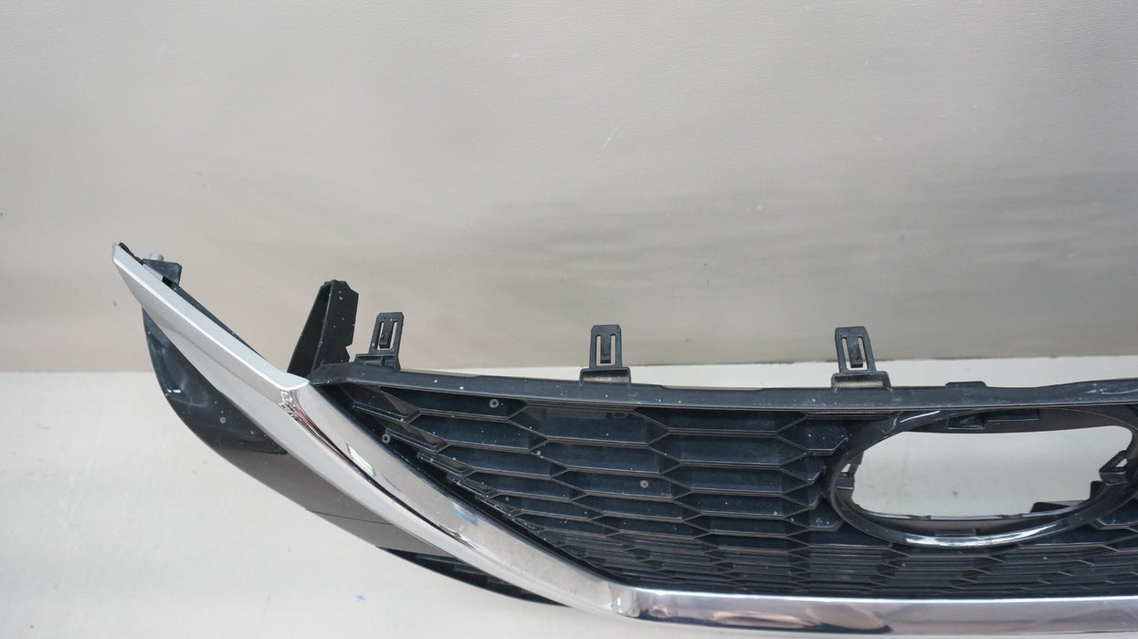 2019-2022 NISSAN ALTIMA UPPER FRONT GRILLE GRILL OEM 62310-6CG1A
