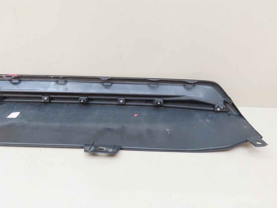 2019-2020 HONDA CIVIC REAR LOWER VALANCE TRIM 71502-TBA-A5