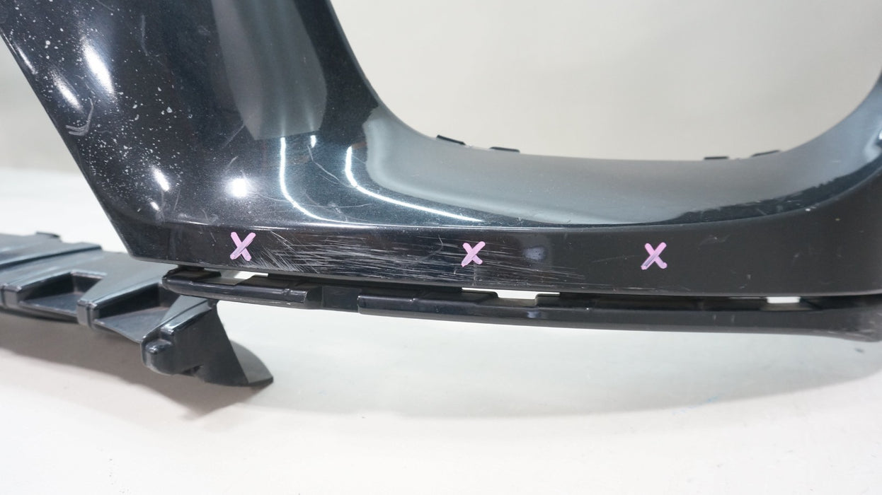2015-2019 MERCEDES-BENZ GLE CLASS AMG FRONT BUMPER COVER PANEL OEM