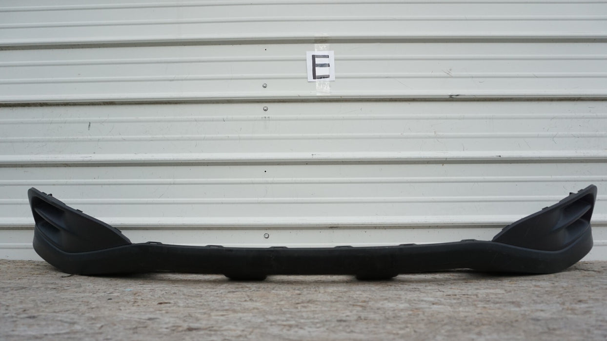 2012-2014 HONDA CR-V FRONT LOWER BUMPER COVER PANEL VALANCE 71102-T0A-A400 OEM