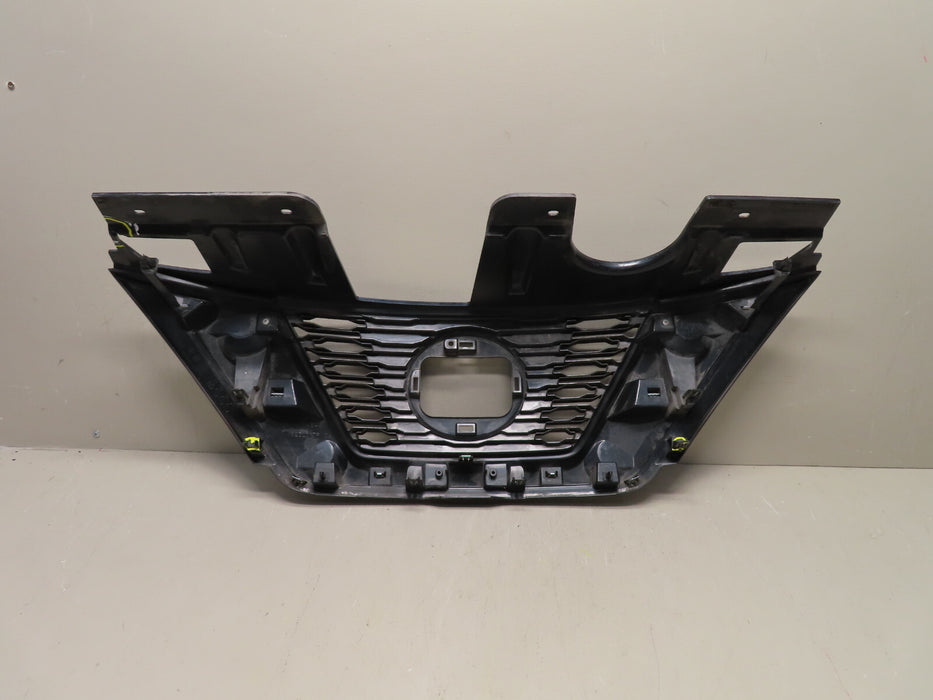 2020-2021 NISSAN ROGUE SPORT UPPER GRILLE GRILL OEM 62310 7FW0A