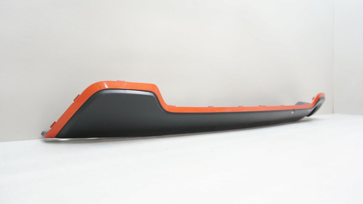 2019-2020 SUBARU FORESTER REAR LOWER BUMPER VALANCE PANEL OEM 57734SJ300
