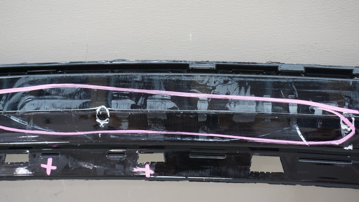 2018-2020 RANGE ROVER VELAR L560 REAR LOWER BUMPER VALANCE OEM J8A2-640E80-GC