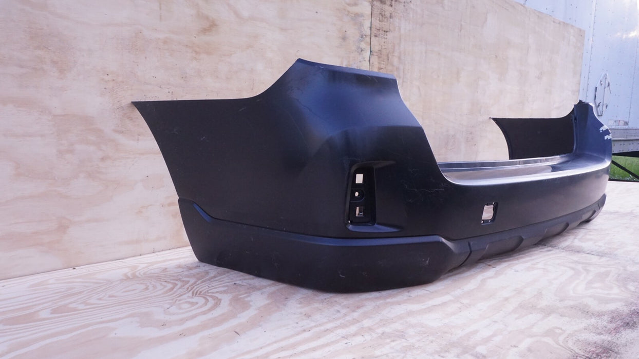 2015-2017 SUBARU OUTBACK REAR BUMPER COVER PANEL PLASTIC 57704AL11B 15 16 17 OEM