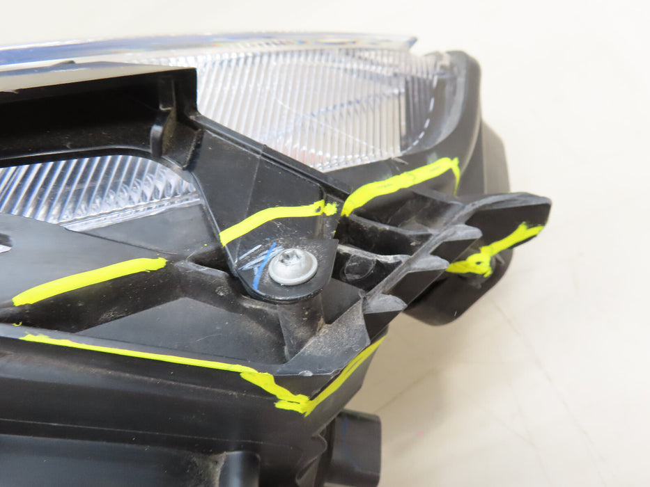 2017 - 2020 CHRYSLER PACIFICA FRONT LEFT DRIVER SIDE HEADLIGHT HEAD LAMP OEM