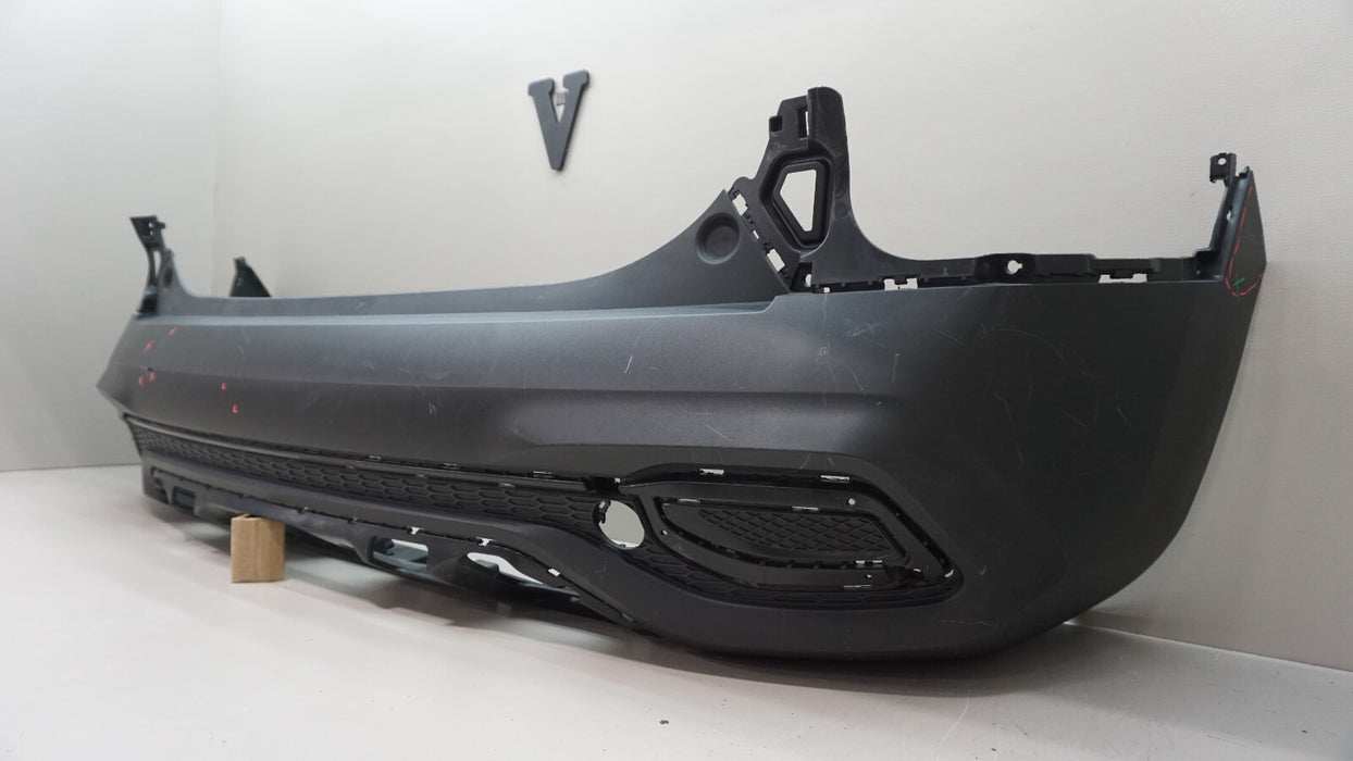 2020-2023 KIA SELTOS REAR BUMPER COVER PANEL OEM 86612-Q5010
