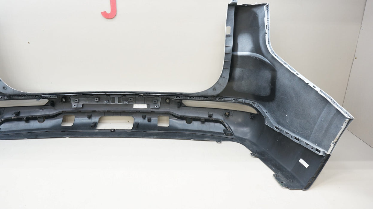 2022-2023 KIA CARNIVAL REAR BUMPER COVER PANEL WITH VALANCE OEM