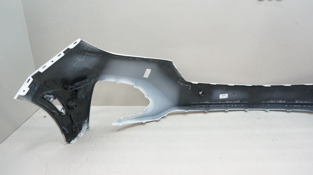 2022-2024 CHEVROLET EQUINOX FRONT BUMPER COVER PANEL OEM 84422794