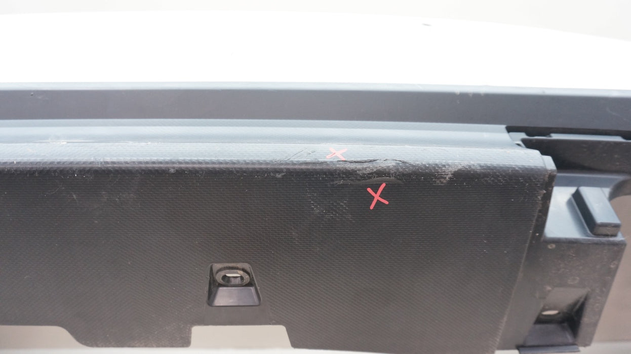 2020-2024 SUBARU LEGACY REAR BUMPER COVER PANEL OEM 57704AN30A