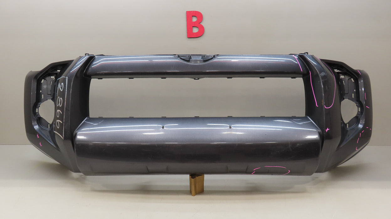 2014-2023 TOYOTA 4RUNNER SR5 FRONT BUMPER COVER OEM 52119-35210