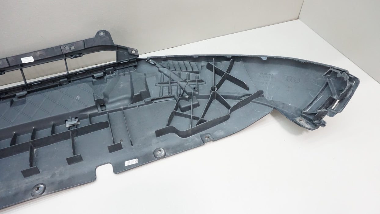 2018-2020 AUDI Q5 FRONT BUMPER LOWER SKID PLATE W/ GRILLE 80A.807.647 .A OEM