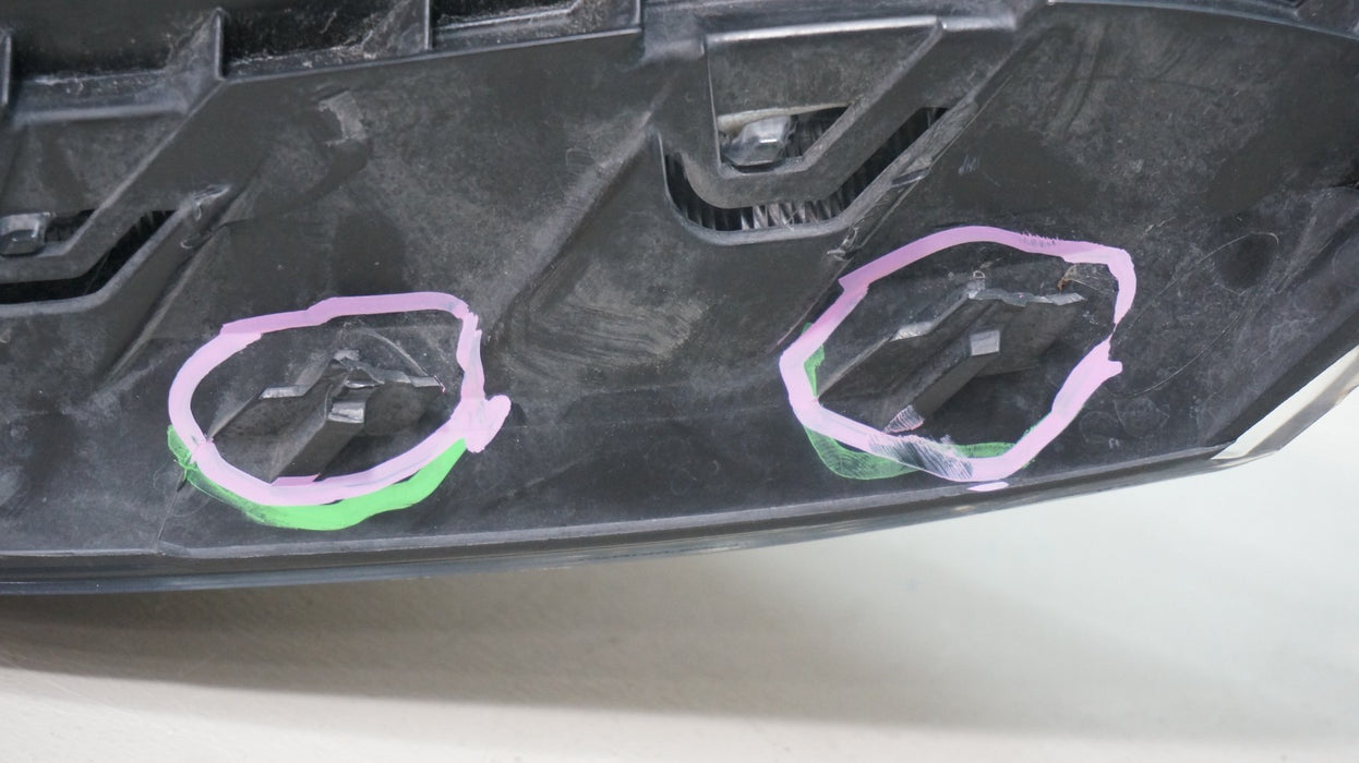 2021-2024 HONDA ODYSSSEY FRONT RIGHT PASSENGER SIDE LED HEADLIGHT OEM