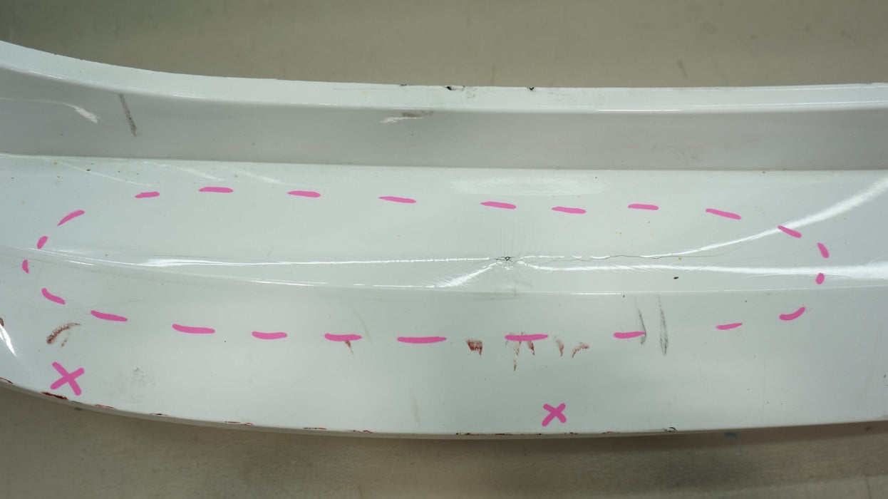 2018-2024 GMC TERRAIN REAR BUMPER COVER PANEL 55117040 OEM