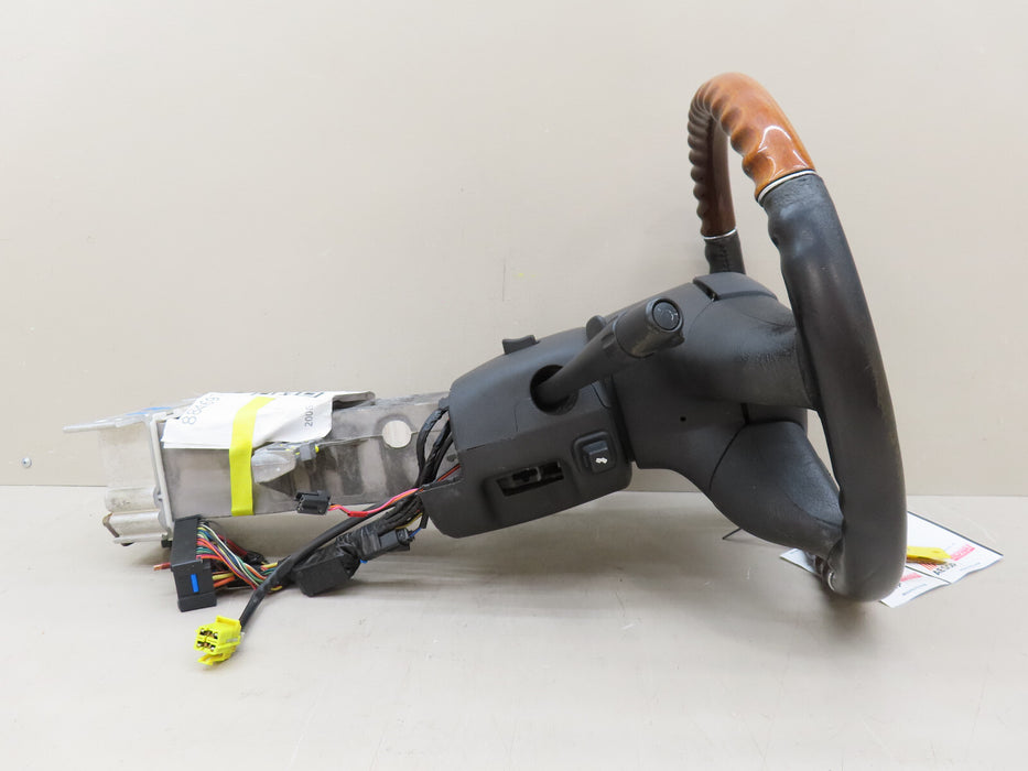 2005-2009 GMC ENVOY DENALI STEERING COLUMN OEM