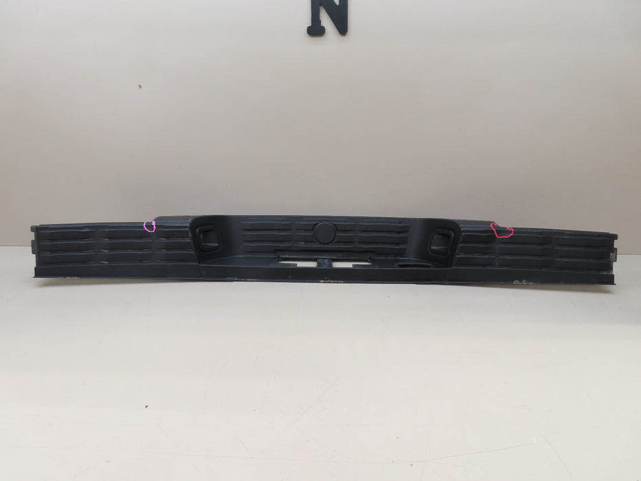 2014-2021 TOYOTA TUNDRA REAR STEP PAD COVER OEM 52057-0C060