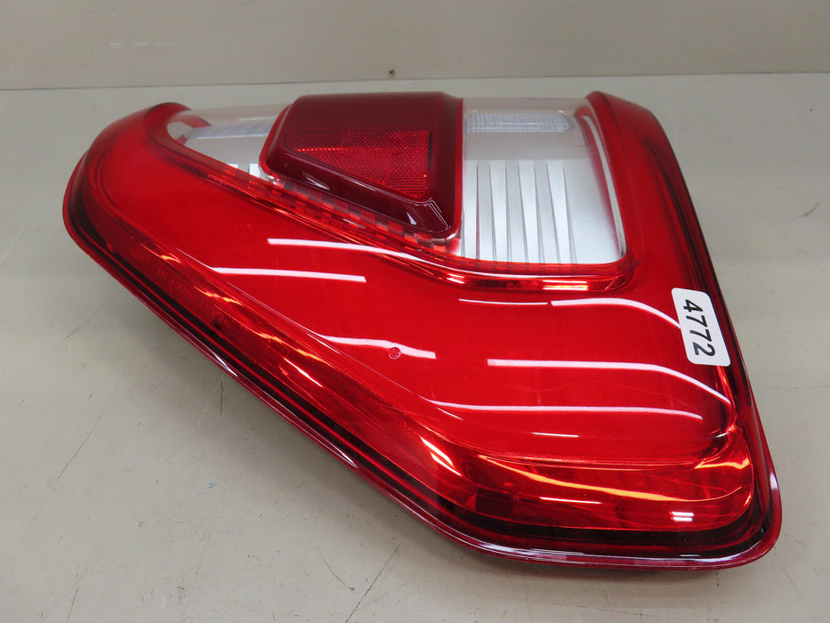 2021 2022 2023 FORD F150 F-150 REAR RIGHT PASSENGER SIDE TAIL LIGHT LED OEM