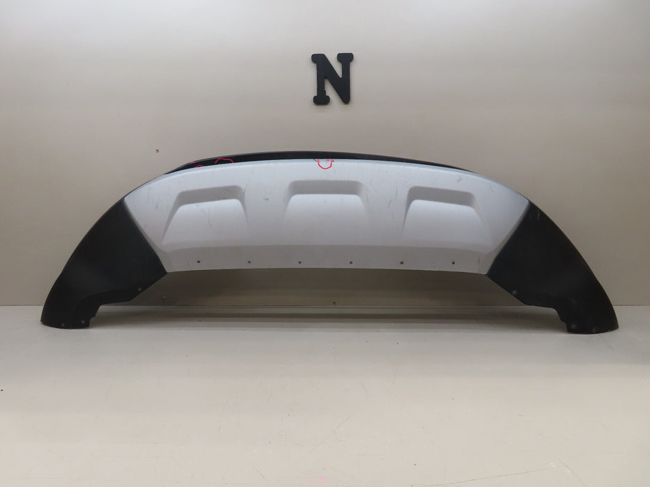 2017-2019 FORD ESCAPE FRONT BUMPER LOWER VALANCE OEM GJ54-17F775-ACW