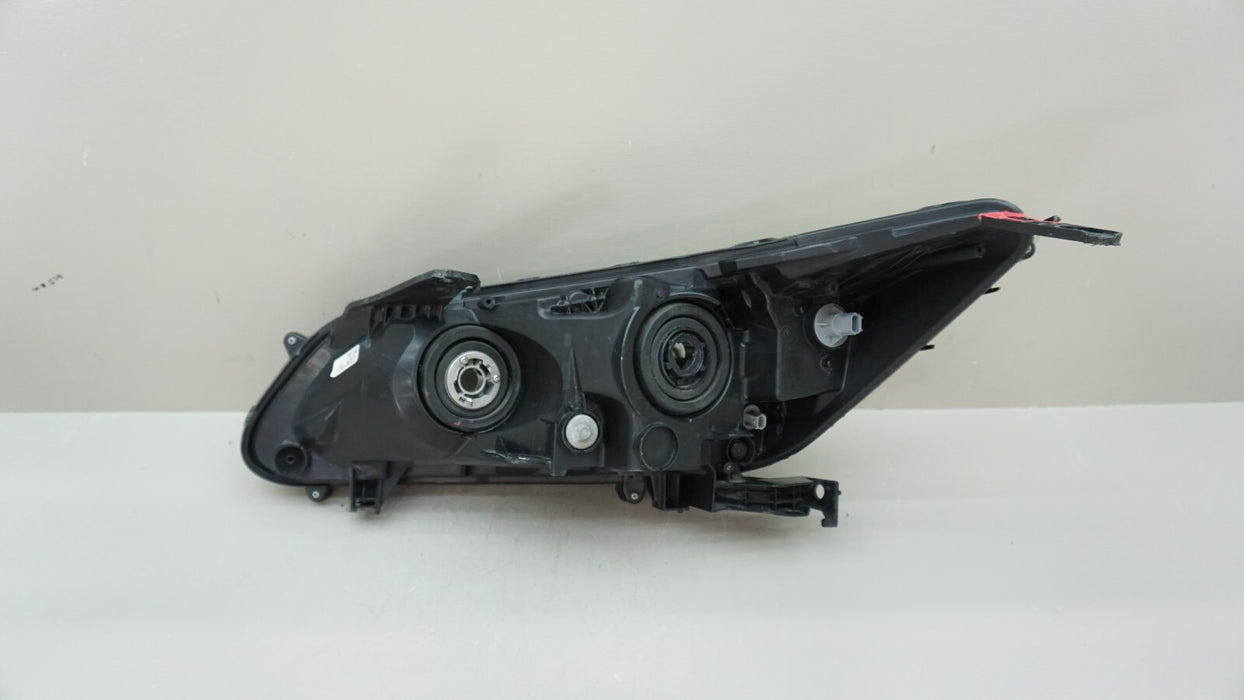 2013-2015 HONDA ACCORD FRONT RIGHT PASSENGER SIDE HEADLIGHT HALOGEN OEM 13 14 15