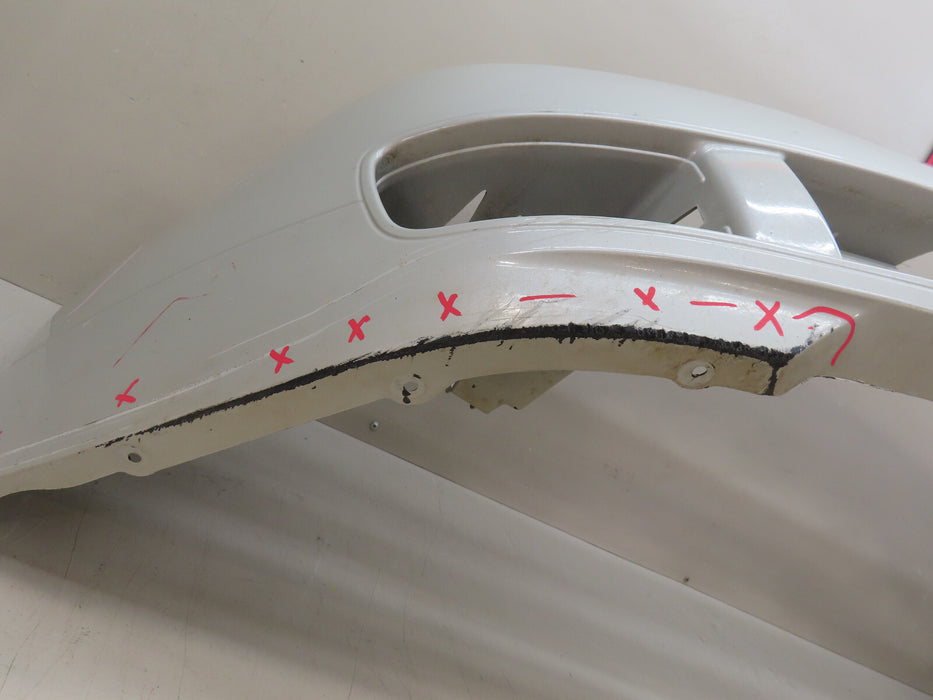 2007-2009 LINCOLN MKZ FRONT BUMPER COVER OEM